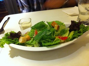 Verdure salad
