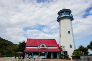 Lighthouse Tea Shop at Mariner's Cove