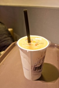Mango Juice (芒果汁)