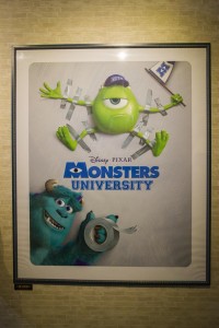 Picture of Monsters University