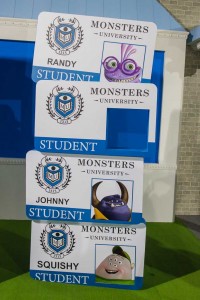 Grab your own Monsters University ID