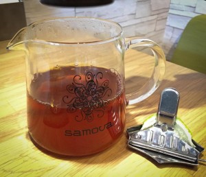 SAMOVA tea with lemon (3)