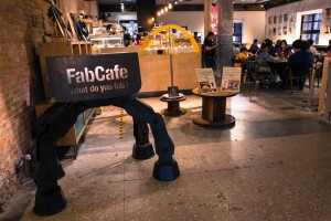 Welcome to FabCafe!