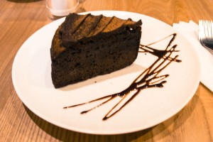 Biligune Chocolate cake