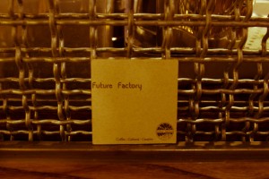 Future Factory thick card