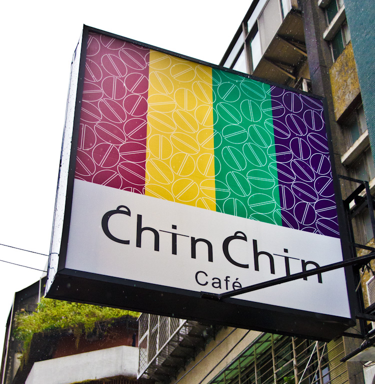 Chin Chin Café