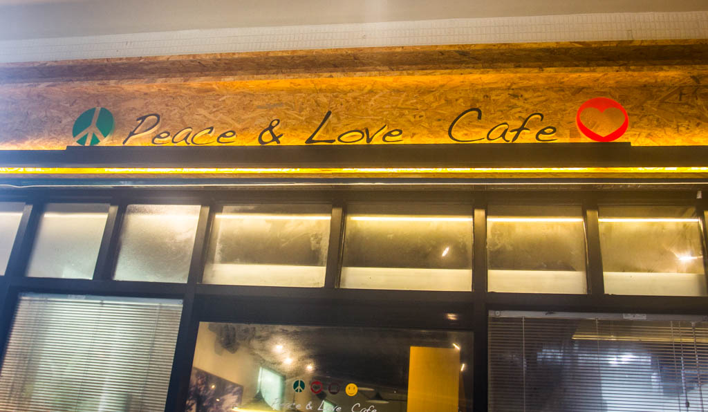 Peace & Love Cafe