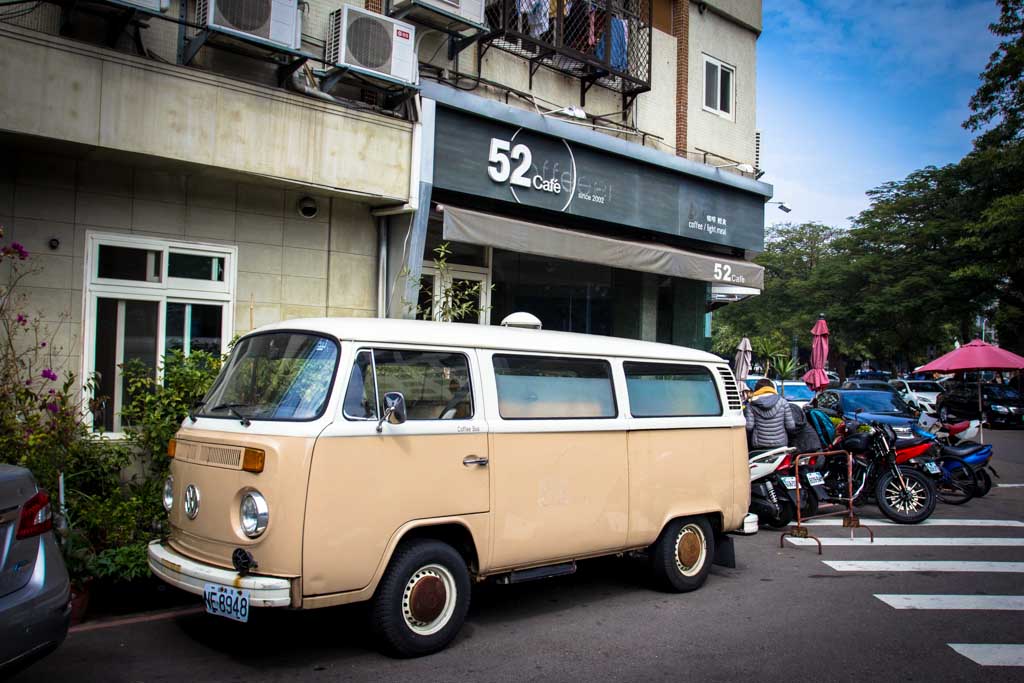 52 Cafe [Taichung]